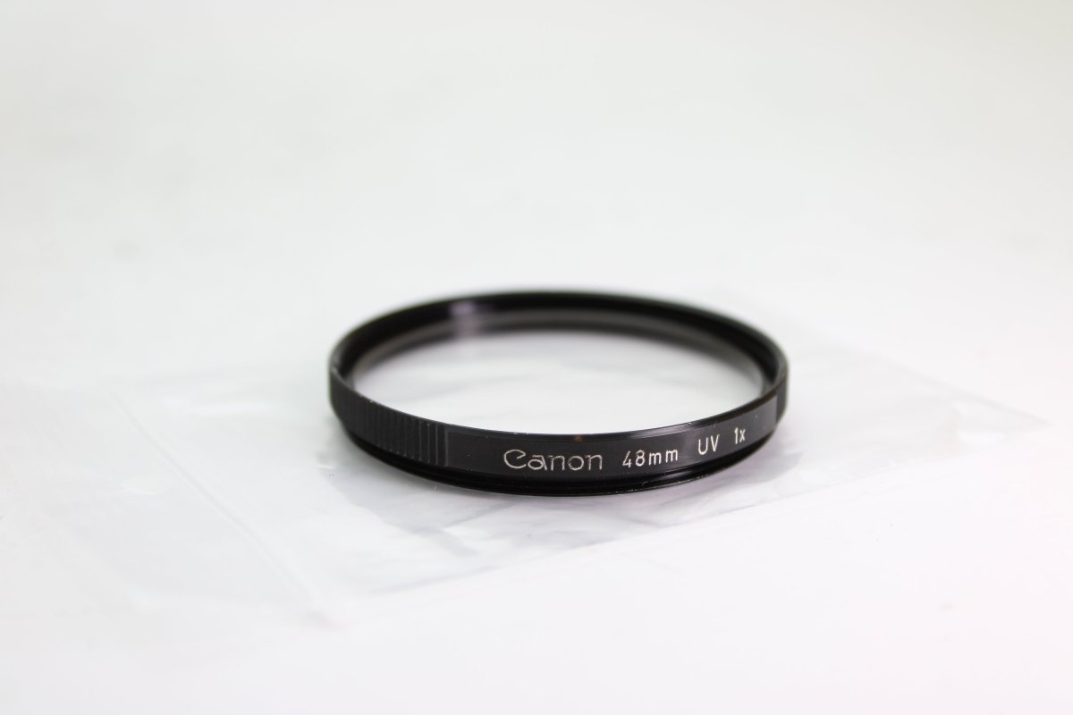 Canon 48mm UV 1x #1984 - Canon