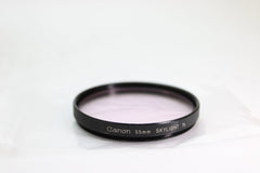 Canon 55mm Skylight 1x #1970 - Canon