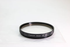 Canon 55mm UV 1x #1965 - Canon