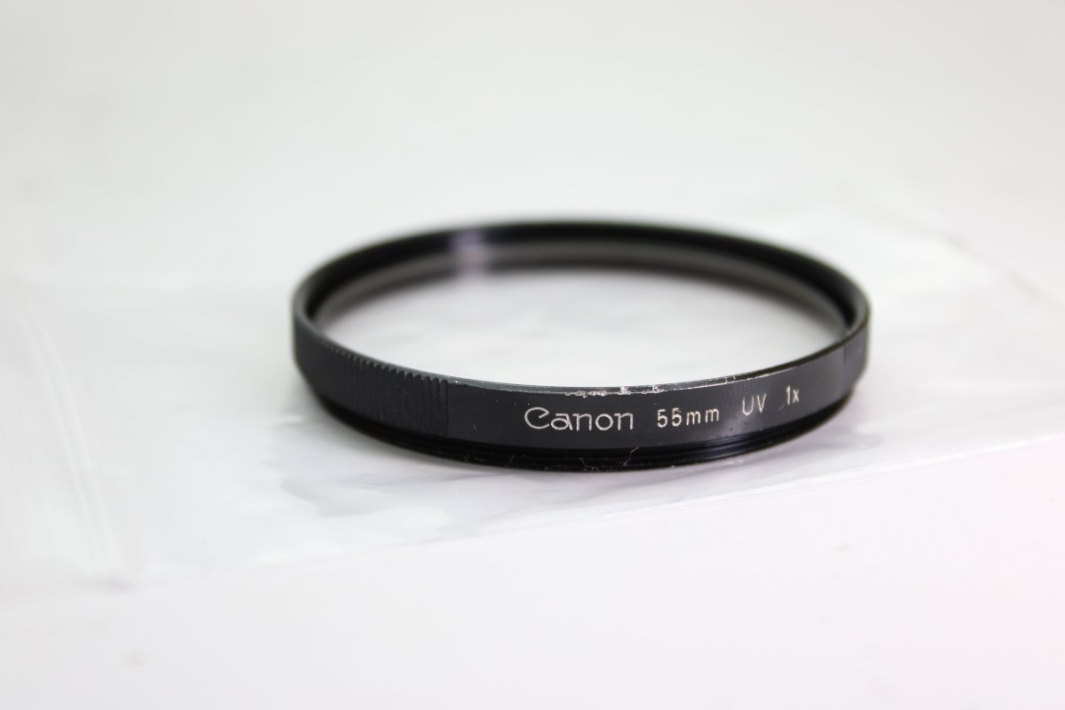 Canon 55mm UV 1x #1994 - Canon