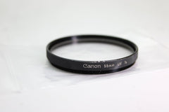 Canon 55mm UV 1x #1994 - Canon