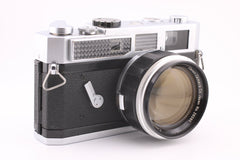 Canon 7 + 50mm f1.2 (5295) - Canon