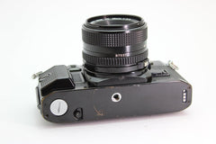 Canon A - 1 + 28mm f2.8 (#2814) - Canon