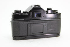 Canon A - 1 + 28mm f2.8 (#3527) - Canon