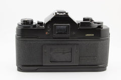 Canon A - 1 + 28mm f2.8 (4111) - Canon