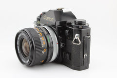 Canon A - 1 + 28mm f2.8 (4111) - Canon