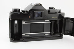 Canon A - 1 + 28mm f2.8 (4111) - Canon