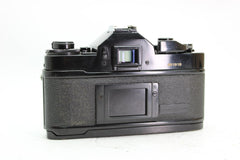 Canon A-1 + 50mm f1.8 #1943 - Canon