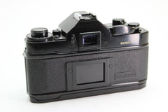 Canon A - 1 + 50mm f1.8 (#2469) - Canon