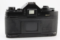 Canon A - 1 + 50mm f1.8 (4462) - Canon