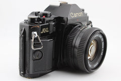Canon A - 1 + 50mm f1.8 (4462) - Canon