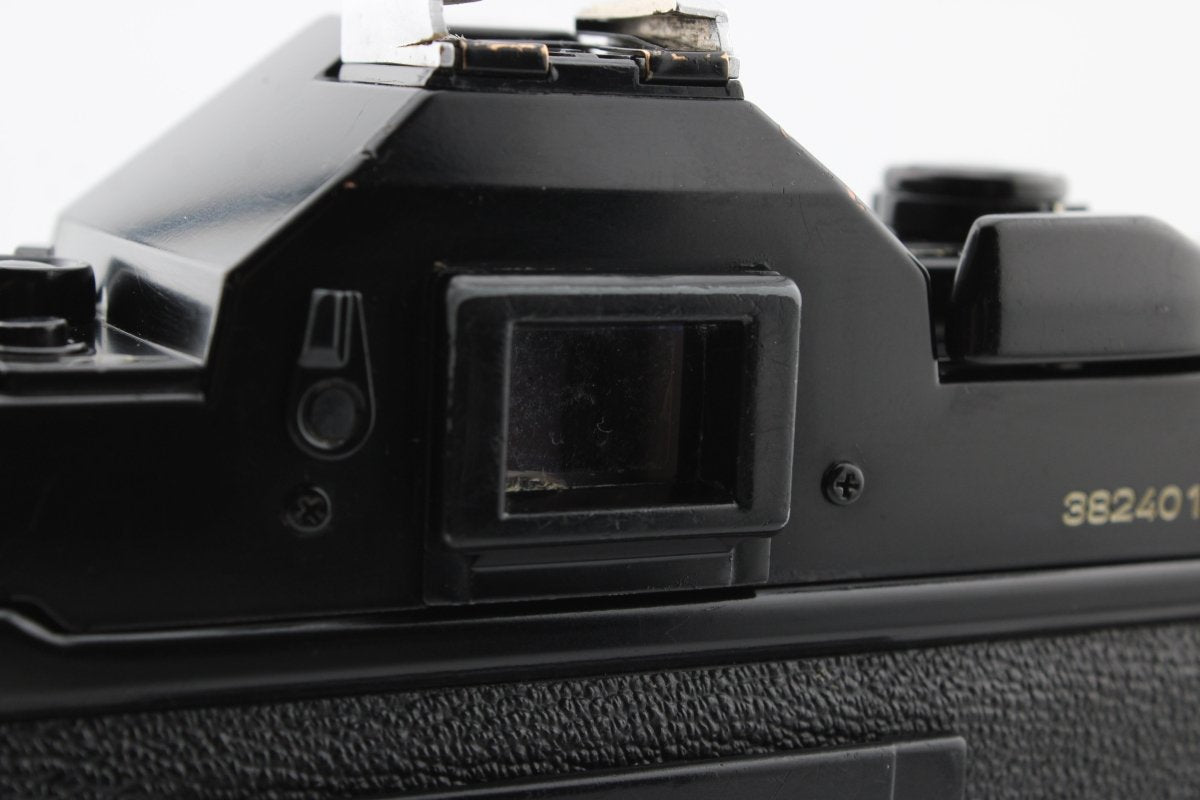 Canon A - 1 + 50mm f1.8 (4462) - Canon