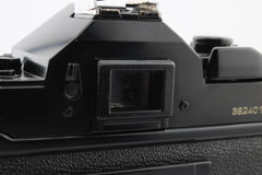 Canon A - 1 + 50mm f1.8 (4462) - Canon