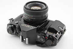 Canon A - 1 + 50mm f1.8 (4462) - Canon