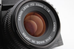 Canon A - 1 + 50mm f1.8 (4463) - Canon