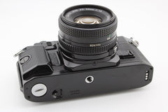 Canon A - 1 + 50mm f1.8 (4463) - Canon