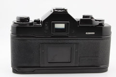 Canon A - 1 + 50mm f1.8 (4463) - Canon