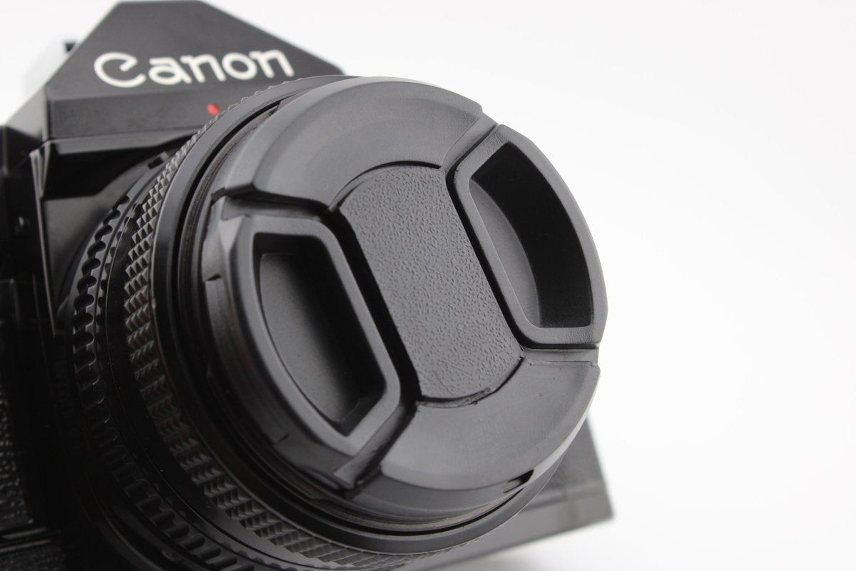 Canon A - 1 + 50mm f1.8 (4463) - Canon