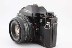 Canon A - 1 + 50mm f1.8 (4463) - Canon