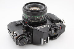 Canon A - 1 + 50mm f1.8 (4463) - Canon