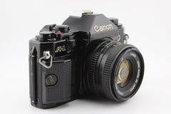 Canon A - 1 + 50mm f1.8 (4510) - Canon