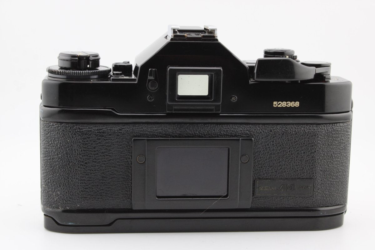 Canon A - 1 + 50mm f1.8 (4729) - Canon