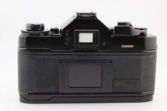 Canon A - 1 + 50mm f1.8 (4729) - Canon