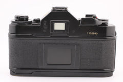Canon A-1 + 50mm f1.8 (5251) - Canon