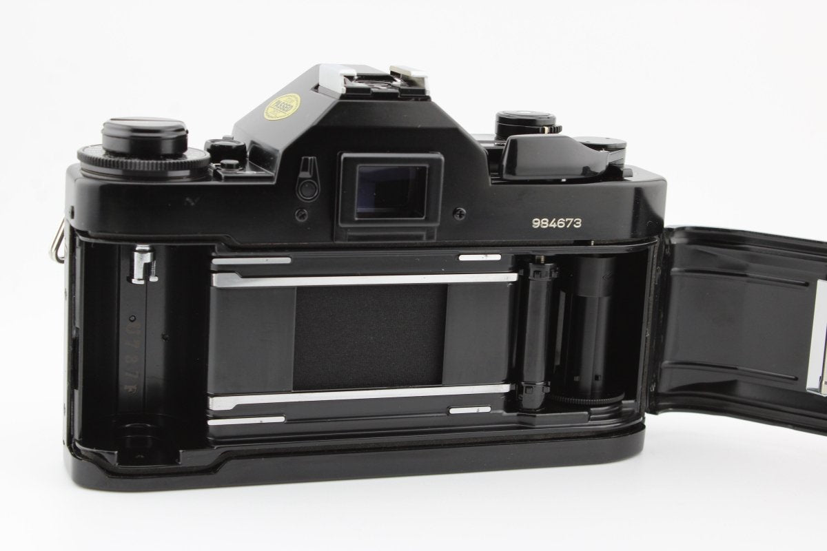 Canon A - 1 Black Body (#3723) - Canon