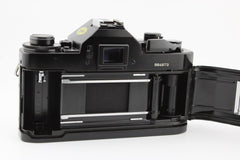 Canon A - 1 Black Body (#3723) - Canon