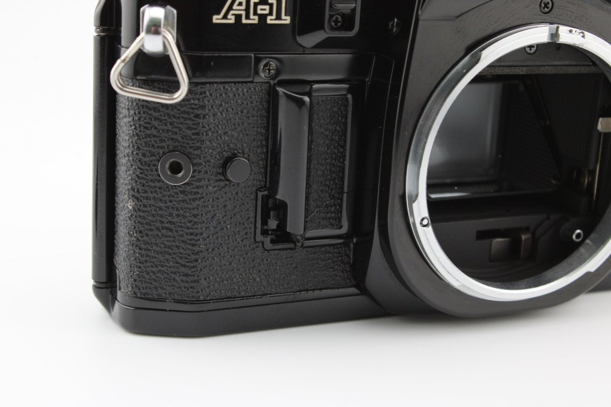 Canon A - 1 Black Body (#3723) - Canon