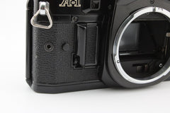 Canon A - 1 Black Body (#3723) - Canon