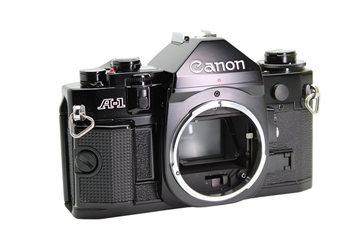 Canon A - 1 Body (#3016) - Canon