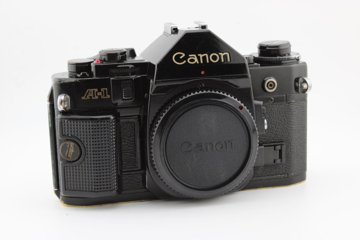 Canon A - 1 Body (3961) - Canon