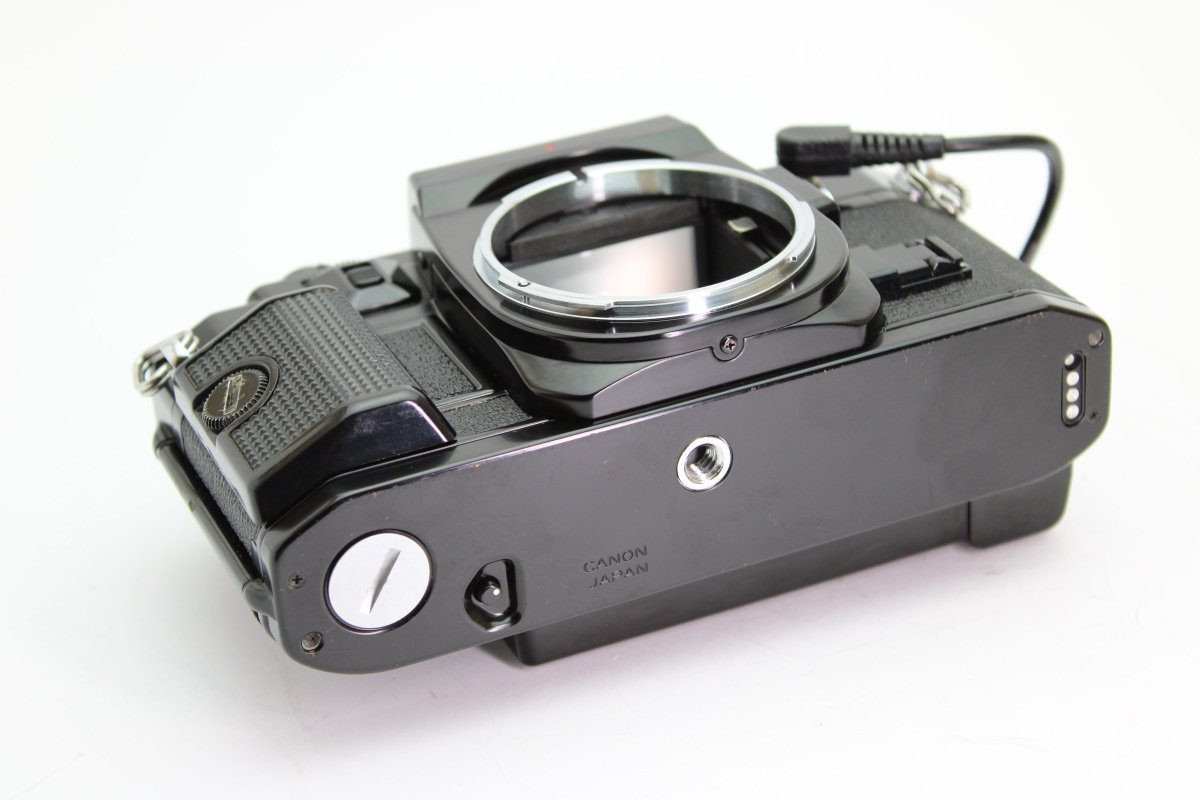 Canon A - 1 Data Back Body (#3105) - Canon