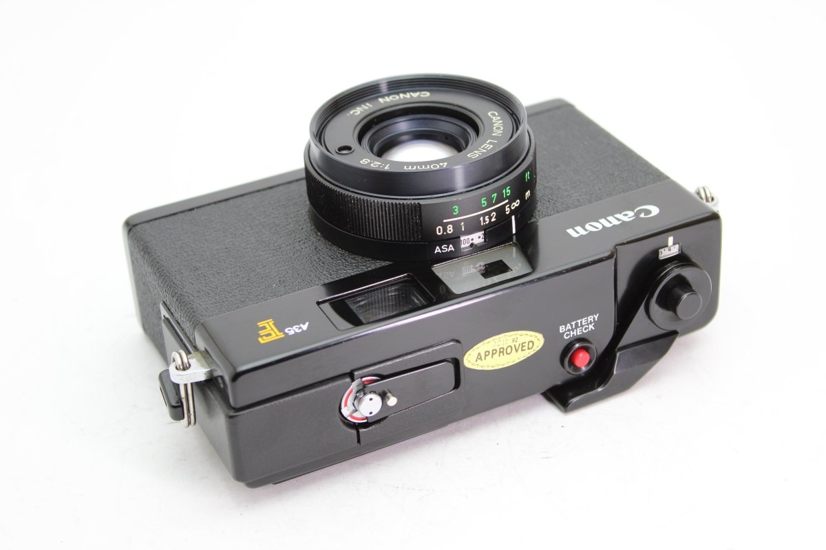 Canon A35F (#3412) - Canon