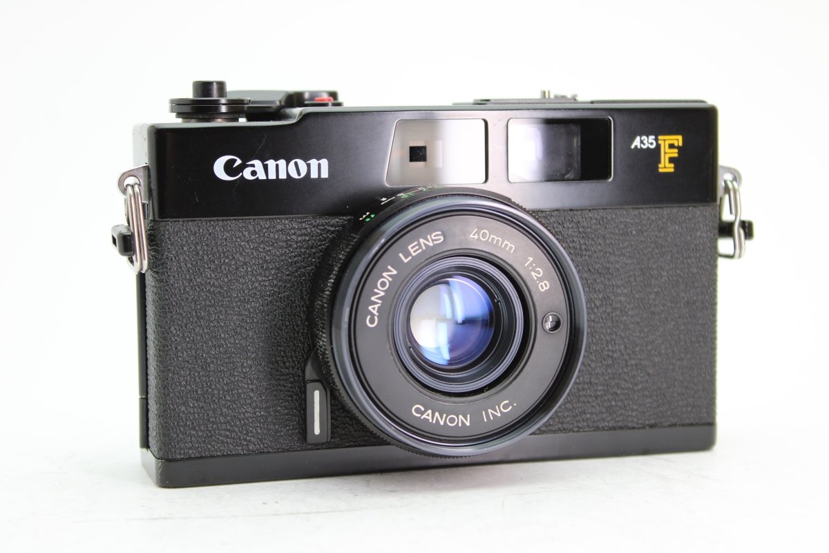 Canon A35F (#3412) - Canon