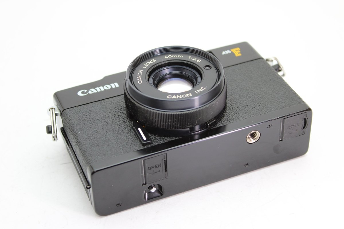 Canon A35F (#3412) - Canon