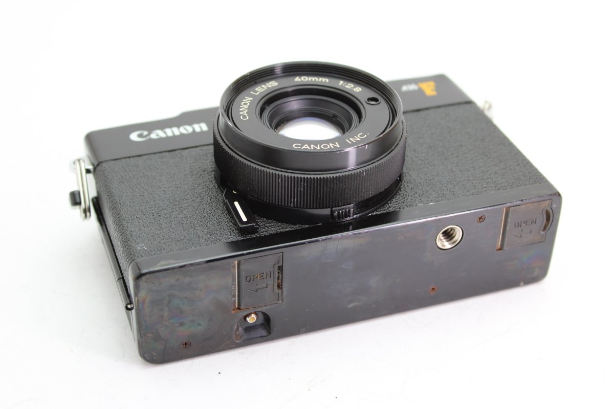 Canon A35F (#3456) - Canon