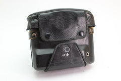 Canon Action A Series Black Leather Case (#2199) - Canon