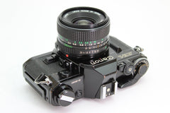 Canon AE - 1 + 28mm f2.8 (#3061) - Canon