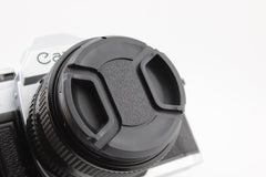 Canon AE - 1 + 28mm f2.8 (4464) - Canon