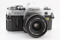 Canon AE - 1 + 28mm f2.8 (4464) - Canon
