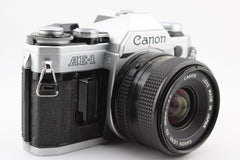 Canon AE - 1 + 28mm f2.8 (4464) - Canon