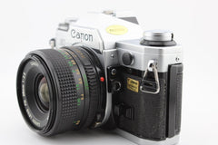 Canon AE - 1 + 28mm f2.8 (4464) - Canon