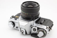 Canon AE - 1 + 28mm f2.8 (4464) - Canon