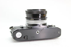 Canon AE-1 + 50mm f1.8 #1940 - Canon