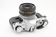 Canon AE - 1 + 50mm f1.8 (4112) - Canon