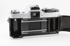 Canon AE - 1 + 50mm f1.8 (4112) - Canon