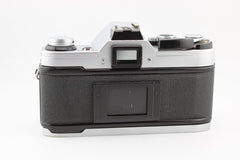 Canon AE - 1 + 50mm f1.8 (4112) - Canon